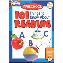 Publications International Inc. 101 Things to Know About Reading: Preschool