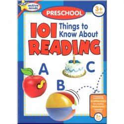 Publications International Inc. 101 Things to Know About Reading: Preschool