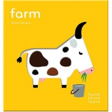 Chronicle Books TouchThinkLearn: Farm