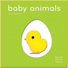Chronicle Books TouchThinkLearn: Baby Animals