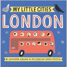 Chronicle Books My Little Cities: London