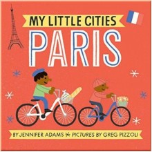 Chronicle Books My Little Cities: Paris
