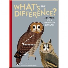Chronicle Books What's the Difference?