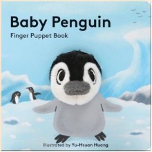 Chronicle Books Baby Penguin Finger Puppet Book