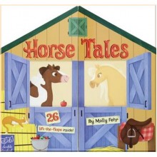 Chronicle Books Horse Tales