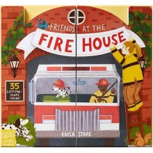 Chronicle Books Friends at the Firehouse