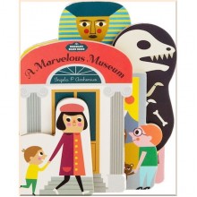 Chronicle Books A Marvelous Museum