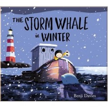 SimonandSchuster The Storm Whale in Winter