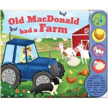 Hinkler Old MacDonald Had a Farm Sound Book