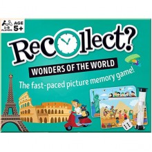 Hinkler Recollect: Wonders of the World