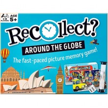 Hinkler Recollect: Around the Globe