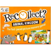 Hinkler Recollect: Animal Kingdom