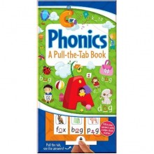 Hinkler A Pull-the-Tab Book: Phonics