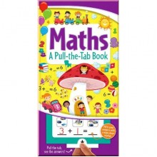 Hinkler A Pull-the-Tab Book: Maths