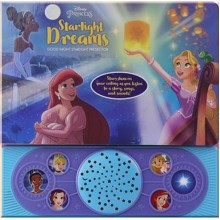 Phoenix International Publications Disney Princess: Starlight Dreams