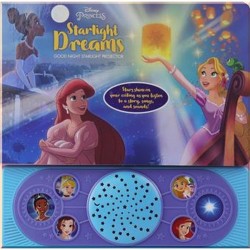Phoenix International Publications Disney Princess: Starlight Dreams