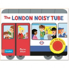 Campbell Books The London Noisy Tube