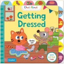 Campbell Books Getting Dressed