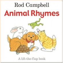 Macmillan Children's Books Animal Rhymes