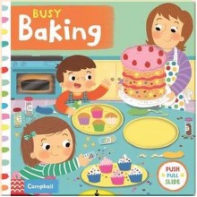 Campbell Books Busy Baking