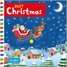 Campbell Books Busy Christmas