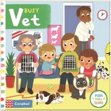 Campbell Books Busy Vet