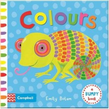 Campbell Books Colours