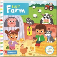 Campbell Books Busy Farm