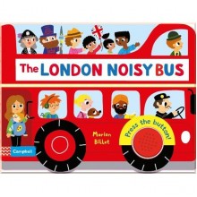 Campbell Books The London Noisy Bus