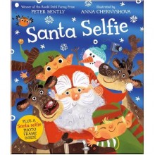 Macmillan Children's Books Santa Selfie