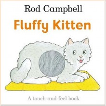 Macmillan Children's Books Fluffy Kitten