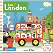 Campbell Books Busy London