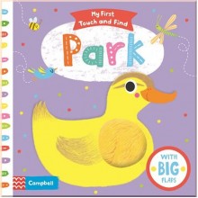 Campbell Books My First Touch and Find: Park