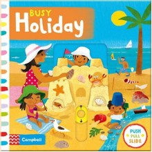 Campbell Books Busy Holiday