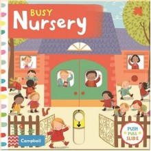 Campbell Books Busy Nursery