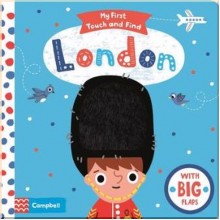 Campbell Books My First Touch and Find: London