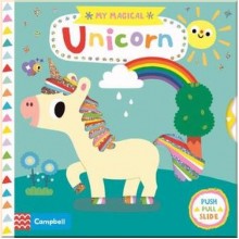 Campbell Books My Magical Unicorn