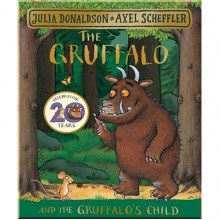 Macmillan Children's Books The Gruffalo and the Gruffalo's Child (Gift Slipcase)