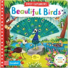 Campbell Books First Explorers: Beautiful Birds