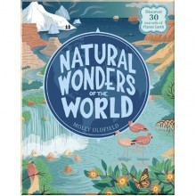 Wren and Rook Natural Wonders of the World: Discover 30 Marvels of Planet Earth
