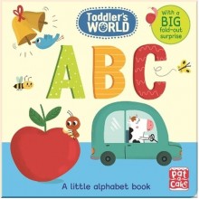 Pat-a-cake Toddler's World: ABC