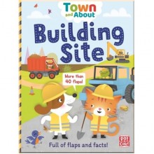 Pat-a-cake Town and About: Building Site