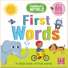 Pat-a-cake Toddler's World: First Words