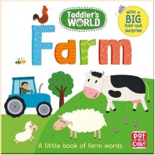 Pat-a-cake Toddler's World: Farm