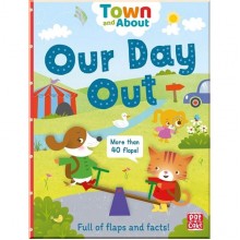 Pat-a-cake Town and About: Our Day Out