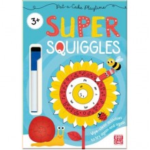 Pat-a-cake Pat-a-Cake Playtime: Super Squiggles