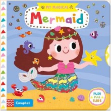 Campbell Books My Magical Mermaid