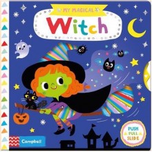 Campbell Books My Magical Witch