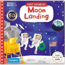 Campbell Books Moon Landing
