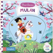 Campbell Books First Stories: Mulan